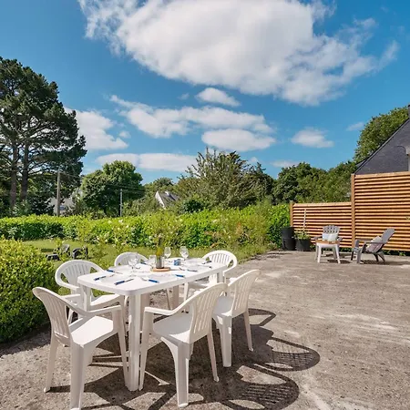 Maison Charmante A Carnac, 3 Pieces, Jardin, A 300m De La Riviere De Crac'h - Fr-1-477-247 Villa Carnac