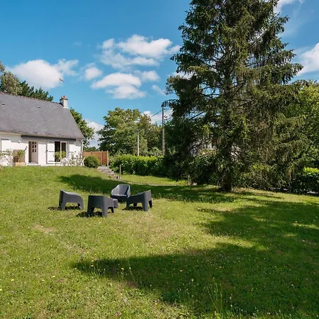 Villa Maison Charmante A Carnac, 3 Pieces, Jardin, A 300m De La Riviere De Crac'h - Fr-1-477-247 *