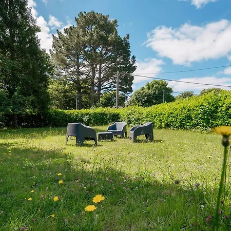 Maison Charmante A Carnac, 3 Pieces, Jardin, A 300m De La Riviere De Crac'h - Fr-1-477-247 Villa