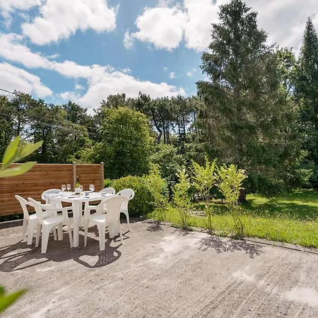 Villa Maison Charmante A Carnac, 3 Pieces, Jardin, A 300m De La Riviere De Crac'h - Fr-1-477-247